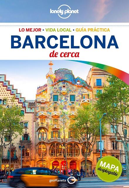 BARCELONA DE CERCA  | 9788408164562