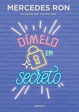 DIMELO EN SECRETO (DIMELO 2) | 9788418038914 | RON, MERCEDES