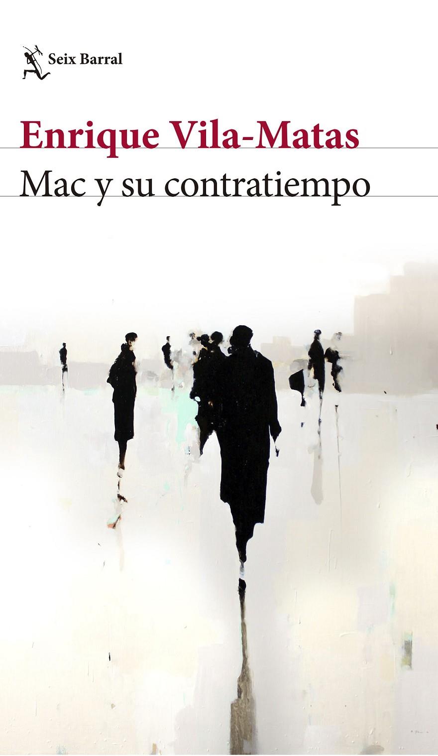 MAC Y SU CONTRATIEMPO | 9788432229886 | VILA-MATAS, ENRIQUE 