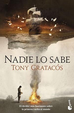 NADIE LO SABE | 9788423362912 | GRATACOS, TONY