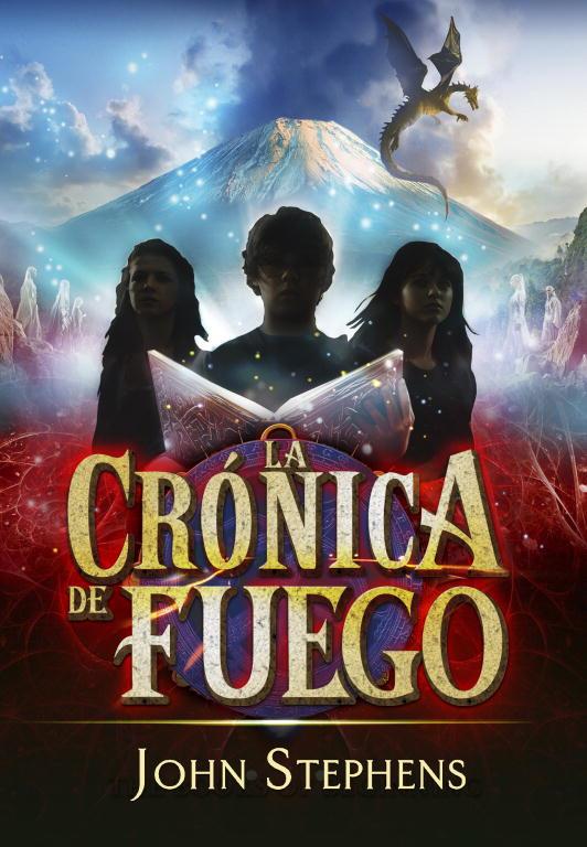 CRONICA DE FUEGO, LA      LOS LIBROS DE LOS ORIGENES 2 | 9788484418740 | STEPHENS, JOHN