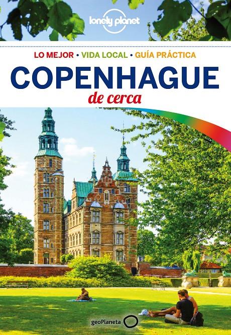 COPENHAGUE DE CERCA 3 LONELY PLANET | 9788408184256 | BONETTO, CRISTIAN