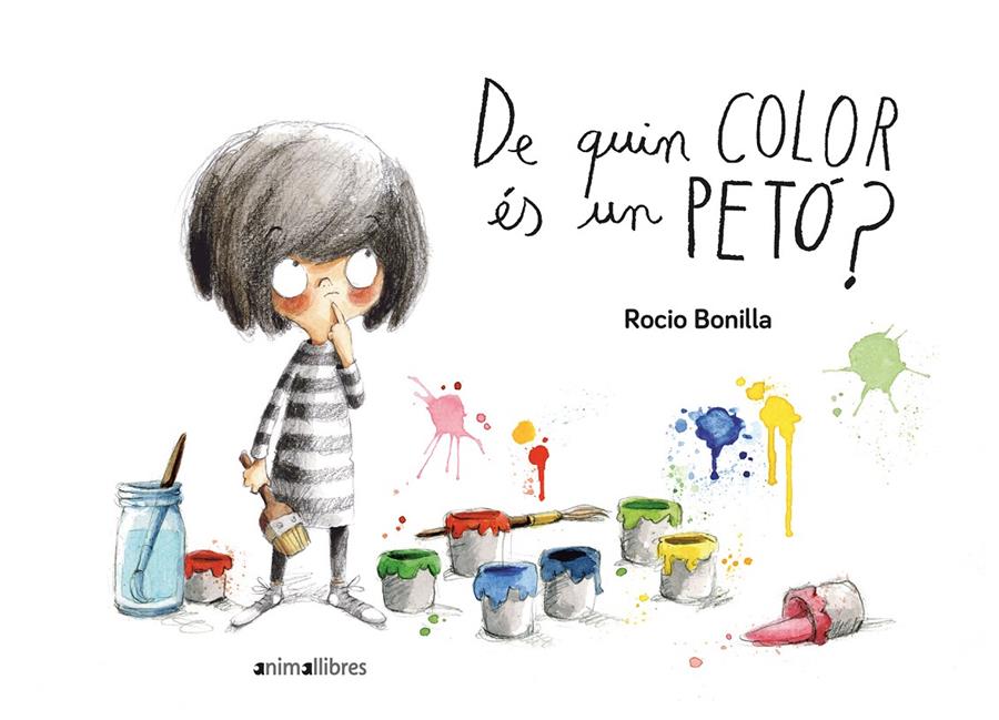 DE QUIN COLOR ES UN PETO | 9788416844906 | BONILLA RAYA, ROCIO