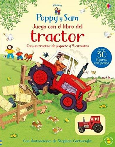 POPPY Y SAM JUEGA CON EL LIBRO DEL TRACTOR | 9781474973113 | HEATHER AMERY/S