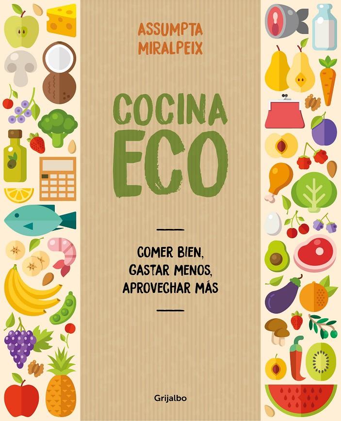 COCINA ECO | 9788416895434 | MIRALPEIX, ASSUMPTA 