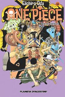 ONE PIECE Nº 64 | 9788468476414 | ODA, EIICHIRO