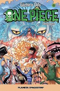 ONE PIECE Nº 65 | 9788468476421 | ODA, EIICHIRO