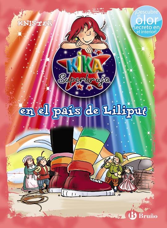 KIKA SUPERBRUJA EN EL PAIS DE LILIPUT  | 9788469606728