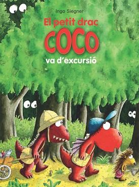 PETIT DRAC COCO VA D'EXCURSIO, EL | 9788424653699 | SIEGNER, INGO