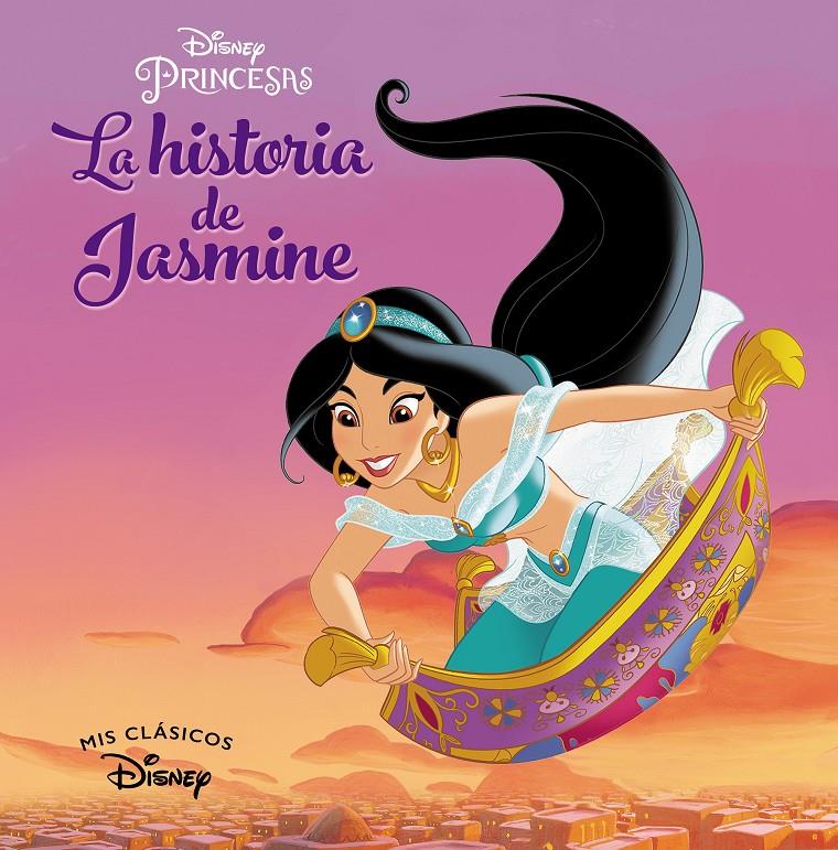 HISTORIA DE JASMINE, LA (ALADDIN) | 9788417630232