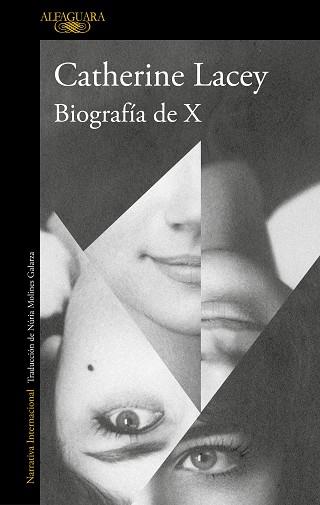 BIOGRAFIA DE X | 9788420472102 | LACEY, CATHERINE