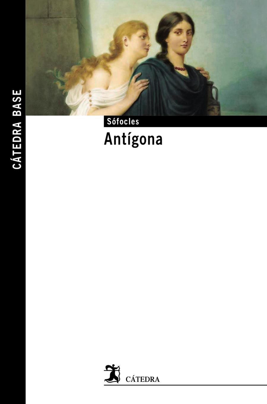 ANTIGONA | 9788437640457 | SOFOCLES