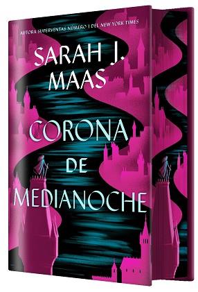 CORONA DE MEDIANOCHE (EDICION ESPECIAL LIMITADA) | 9788410163638 | MAAS, SARAH J.