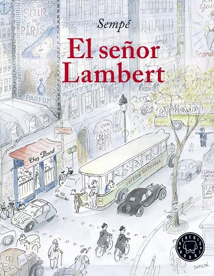 SEÑOR LAMBERT, EL  | 9788417059163 | SEMPE, JEAN-JACQUES