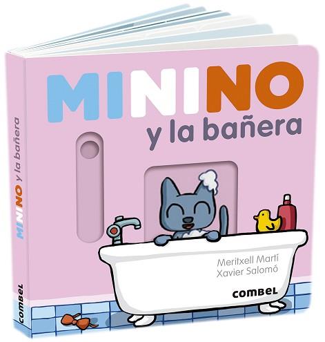 MININO Y LA BAÑERA | 9788491017677 | MARTI ORRIOLS, MERITXELL