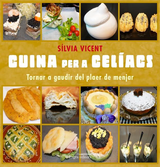 CUINAR PER A CELIACS | 9788499752969 | VICENT MATHEU, SILVIA