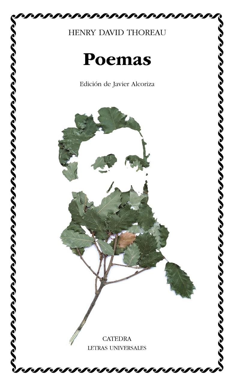 POEMAS | 9788437638157 | THOREAU, DAVID HENRY 