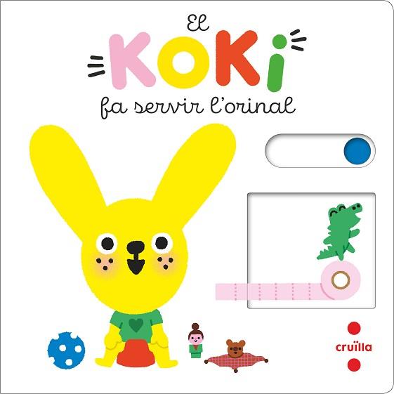 KOKI FA SERVIR L’ORINAL, EL | 9788466150286 | COCKLICO, MARION