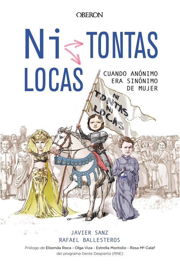 NI TONTAS NI LOCAS | 9788441540064 | SANZ ESTEBAN, JAVIER / BALLESTEROS DIAZ, RAFAEL