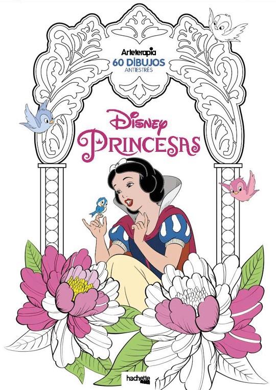 PRINCESAS DISNEY | 9788416857265 | HACHETTE HEROES