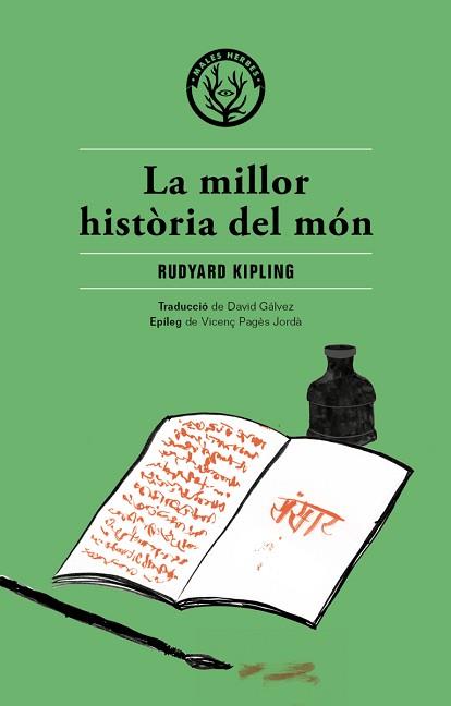 MILLOR HISTORIA DEL MON, LA | 9788494051494 | KIPLING, RUDYARD