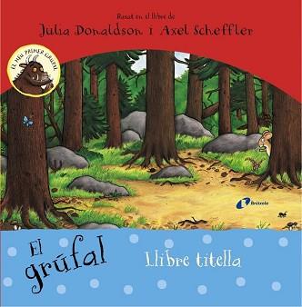 GRUFAL LLIBRE TITELLA, EL  | 9788499067438 | DONALDSON, JULIA