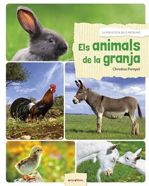 ANIMALS DE LA GRANJA, ELS | 9788416844791 | ROMATIF, ALEXIA