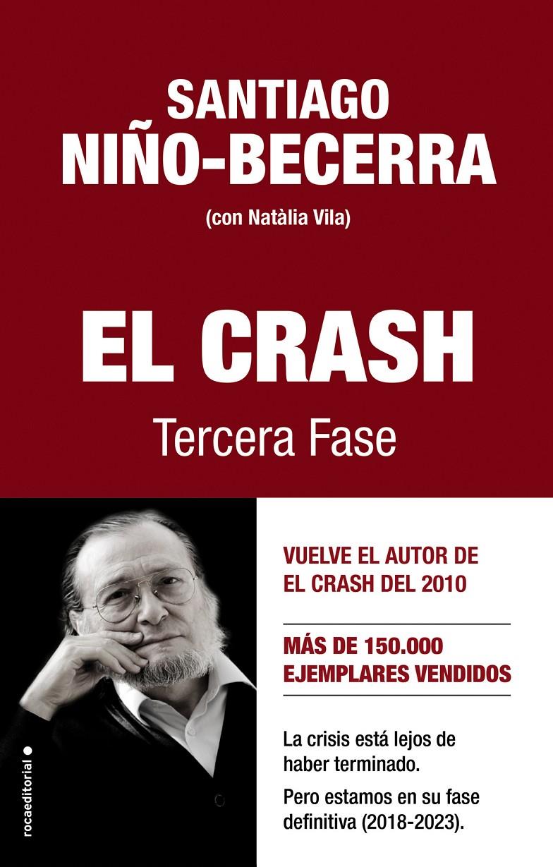 CRASH TERCERA FASE, EL  | 9788417541460 | NIÑO BECERRA, SANTIAGO