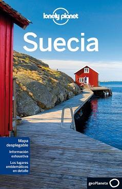 SUECIA LONELY PLANET | 9788408009641 | AA. VV.