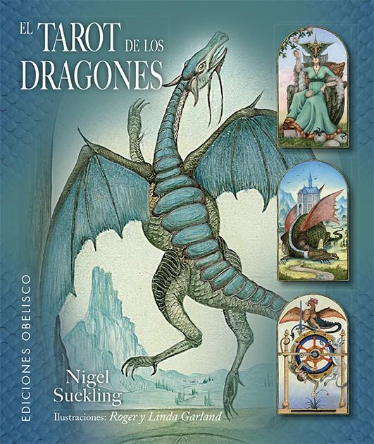 TAROT DE LOS DRAGONES, EL  | 9788491113850 | SUCKLING, NIGEL 