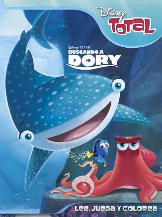 BUSCANDO A DORY DISNEY TOTAL | 9788499518060