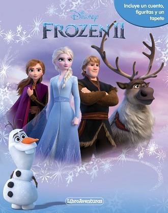 FROZEN 2 LIBROAVENTURAS | 9788499518985 | DISNEY