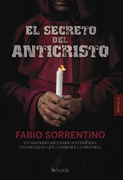 SECRETO DEL ANTICRISTO, EL | 9788415497912 | SORRENTINO, FABIO