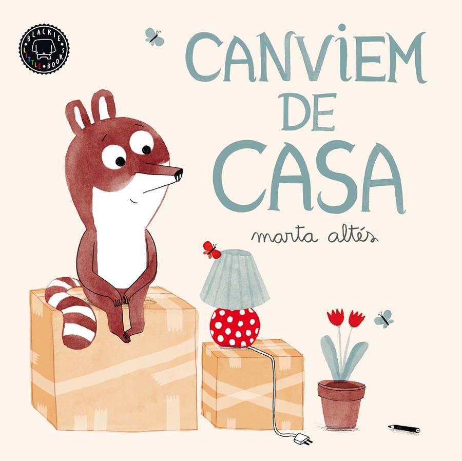 CANVIEM DE CASA | 9788494258077 | ALTES, MARTA