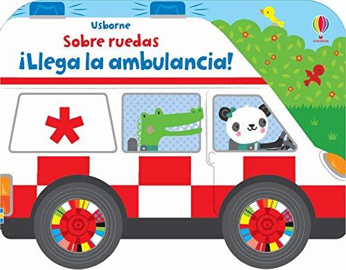 LLEGA LA AMBULANCIA | 9781474987219 | WATT FIONA