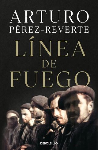 LINEA DE FUEGO | 9788466359290 | PEREZ-REVERTE, ARTURO