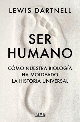 SER HUMANO | 9788419399120 | DARTNELL, LEWIS