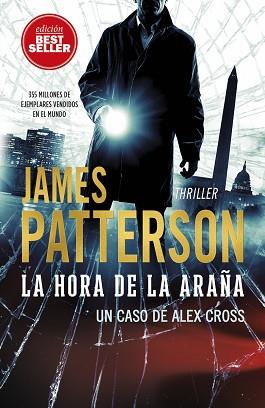 HORA DE LA ARAÑA, LA | 9788417128463 | PATTERSON, JAMES