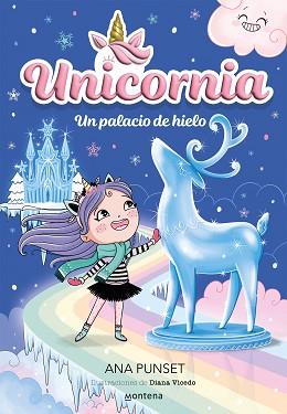 UN PALACIO DE HIELO UNICORNIA | 9788419650733 | PUNSET, ANA