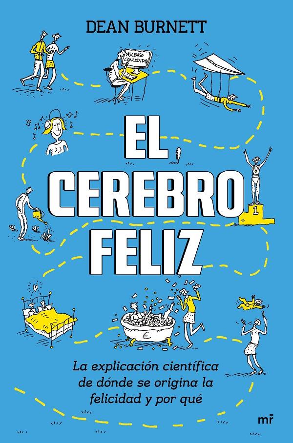 CEREBRO FELIZ, EL  | 9788427044791 | BURNETT, DEAN