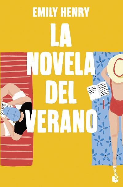 NOVELA DEL VERANO, LA | 9788408286189 | HENRY, EMILY