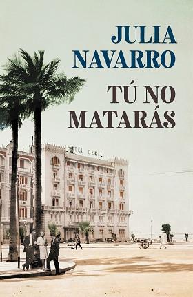 TU NO MATARAS | 9788466351010 | NAVARRO, JULIA