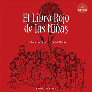 LIBRO ROJO DE LAS NIÑAS, EL | 9788494542312 | ROMERO MIRALLES, CRISTINA