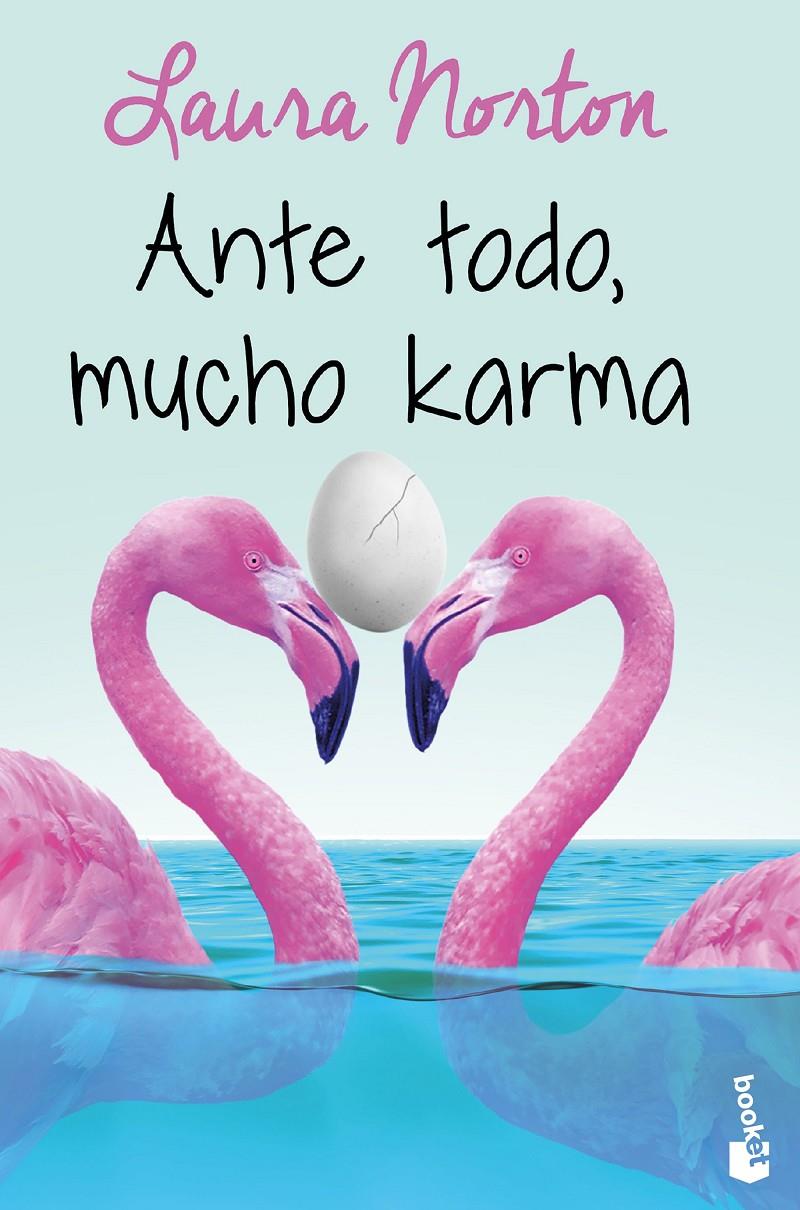 ANTE TODO MUCHO KARMA | 9788467051872 | NORTON, LAURA