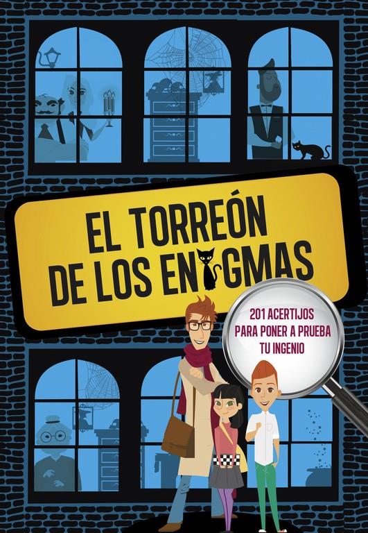 TORREON DE LOS ENIGMAS, EL | 9788420484532