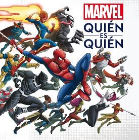 MARVEL QUIEN ES QUIEN | 9788416914920 | MARVEL