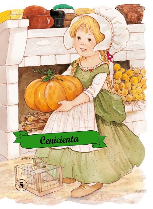 CENICIENTA | 9788478642168 | GRIMM, WILHELM I JACOB