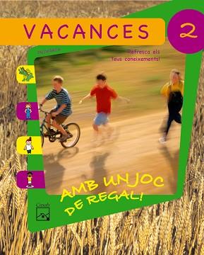 VACANCES 2 | 9788421832639