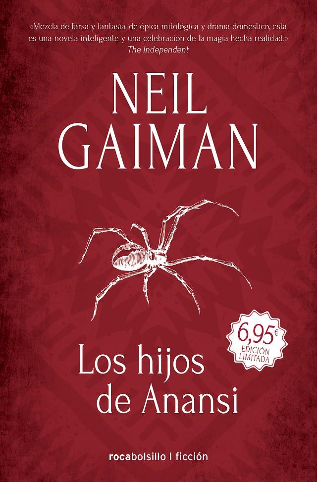 HIJOS DE ANANSI, LOS    LIMITED  | 9788416859689 | GAIMAN, NEIL