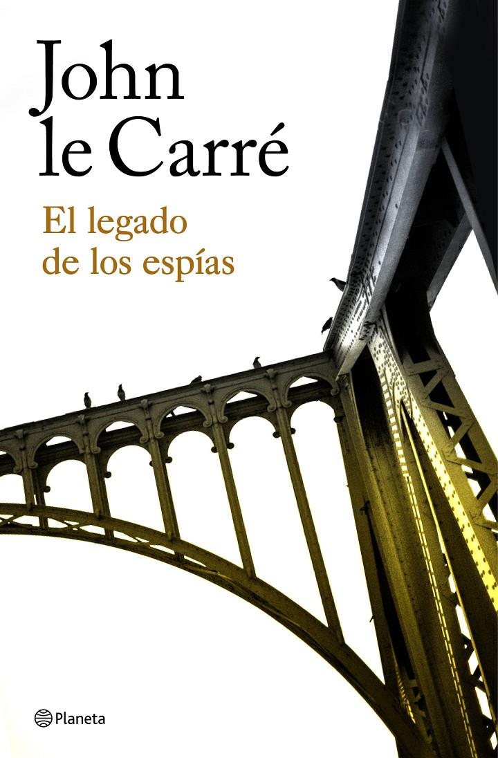 LEGADO DE LOS ESPIAS,EL  | 9788408180647 | LE CARRE, JOHN